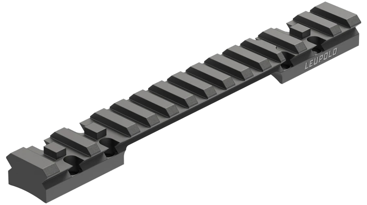Leupold 176397 BackCountry Cross-Slot Base Matte Black Browning X-Bolt