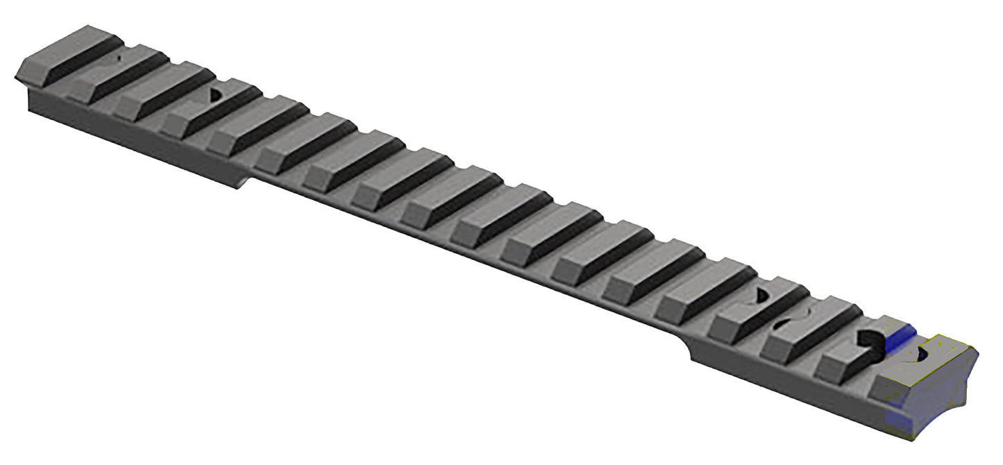Leupold 180955 BackCountry Cross-Slot Base Matte Black Savage 110/Axis