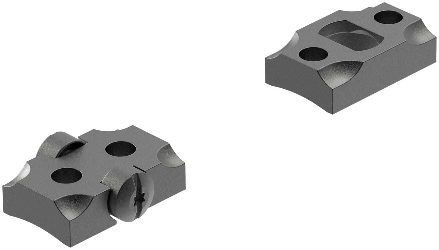Leupold 57340 Standard Base Browning A-Bolt 2 Piece Matte Black