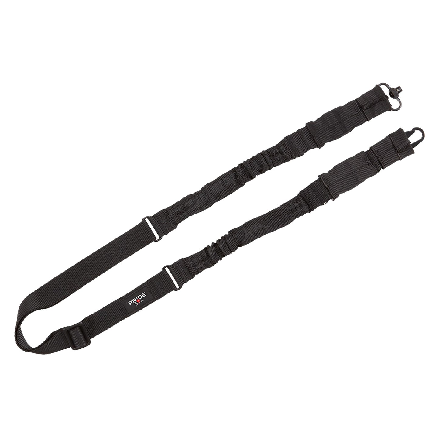 Tac Six 8491 Citadel Sling Single/Double Point Black with QD Swivel