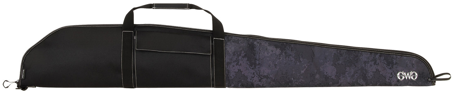 Girls With Guns 90752 Midnight Shotgun Case 52" Black/Shade Blackout Camo