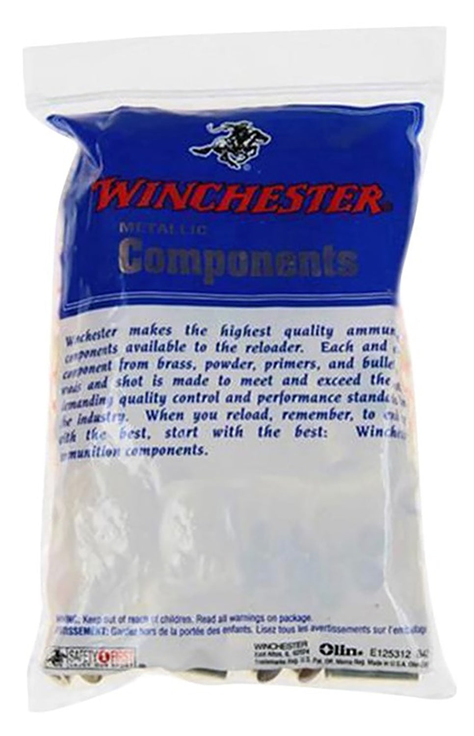 Winchester Ammo WB556MC55D Centerfire Rifle 5.56x45mmNATO 55gr Full Metal Jacket Boat Tail 500 Per Box/4 Case
