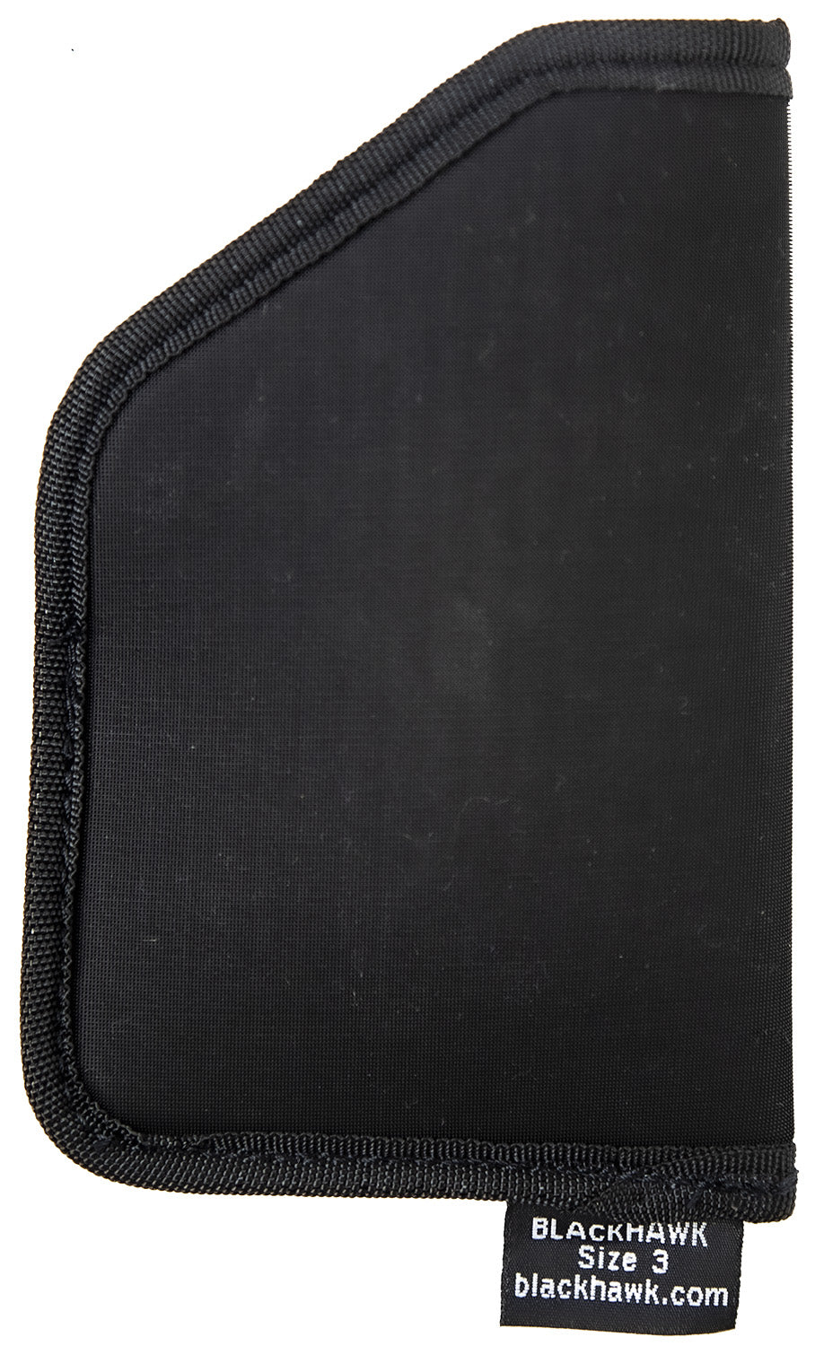 Blackhawk 40TP03BK TecGrip Pocket Size 03 Black Laminate Fits Kel-Tec 380/Taurus 380/Bersa Thunder Fits 2" Barrel Ambidextrous