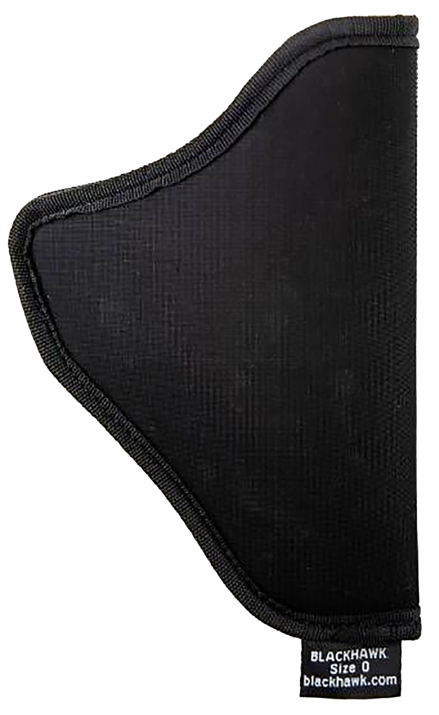 Blackhawk 40IP08BK TecGrip IWB Size 08 Black Laminate Waistband Fits Ruger LCR Ambidextrous