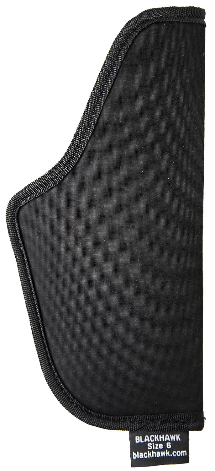 Blackhawk 40IP06BK TecGrip IWB Size 06 Black Laminate Waistband Compatible w/Glock 19 Fits 3.75-4.50" Barrel Ambidextrous