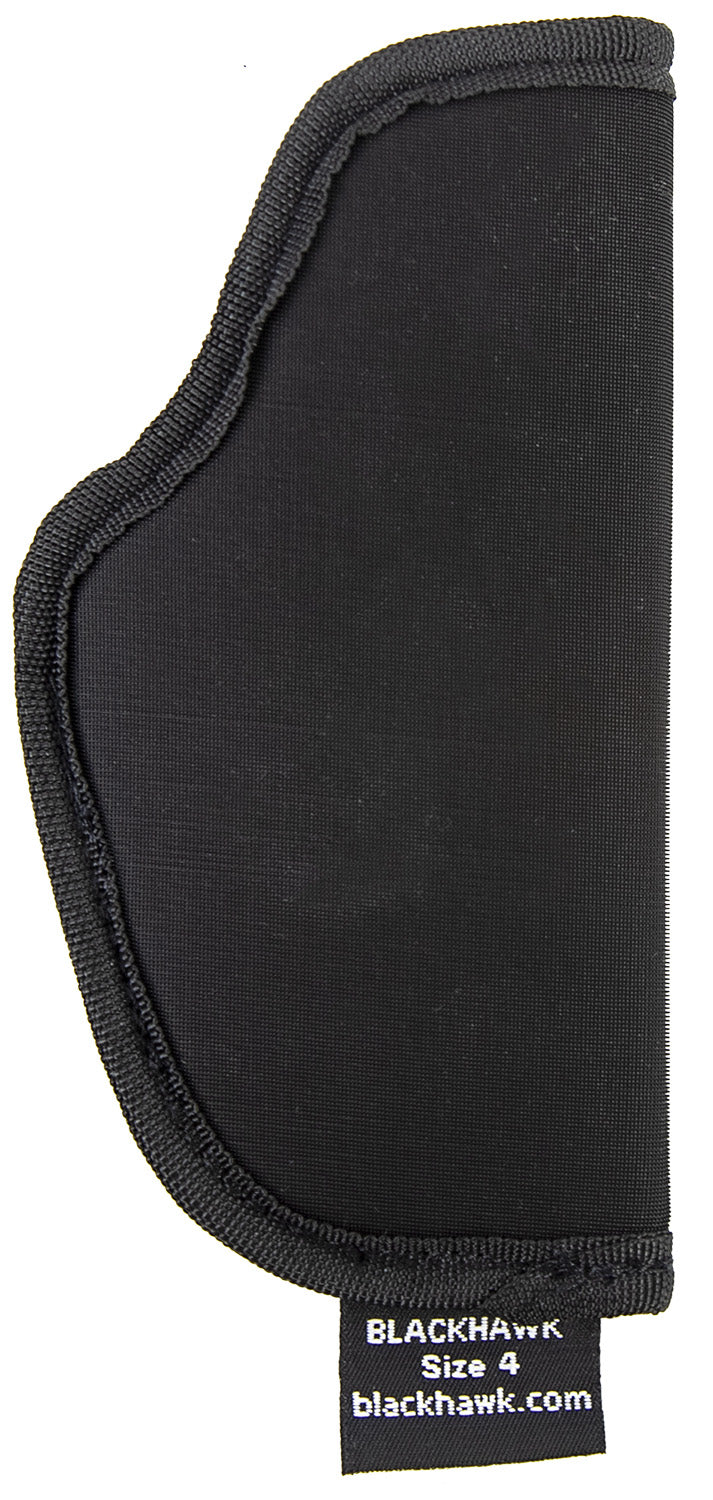 Blackhawk 40IP04BK TecGrip IWB Size 04 Black Laminate Fits Small Autos Ambidextrous