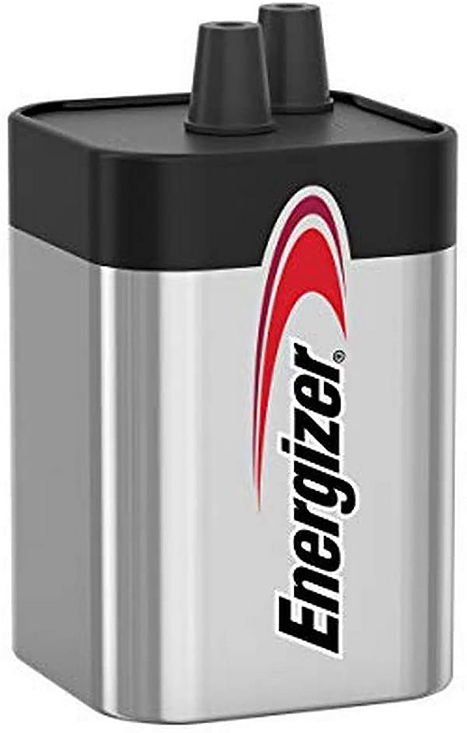 Energizer 5291D5 Lantern Battery Black & Silver 6.0 Volts, 17,500 mAh