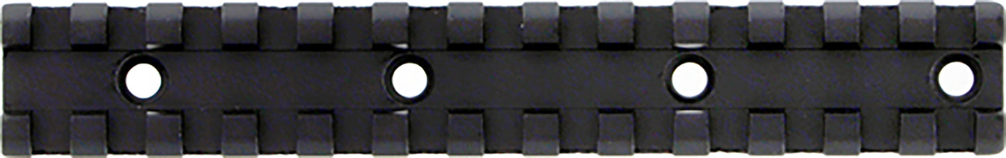 TruGlo TGTG8941A Picatinny Optic Rail Matte Black Anodized