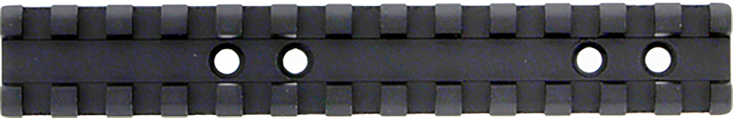 TruGlo TGTG8941B Optic Rail Matte Black Anodized