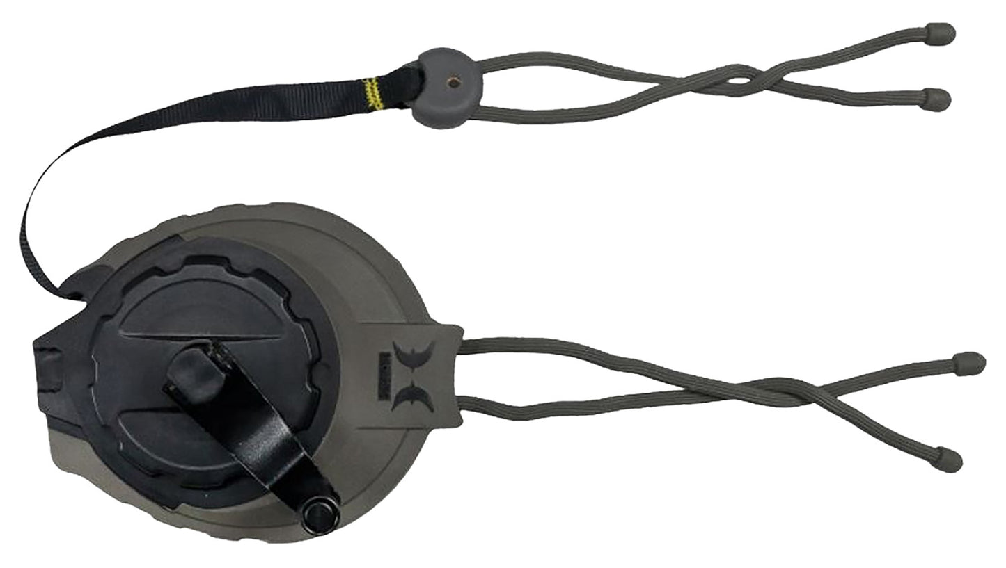 Hawk HWKHA3036 Speed Retract Hoist Reel ODG Tangle Free flat Line 30' 40 lbs