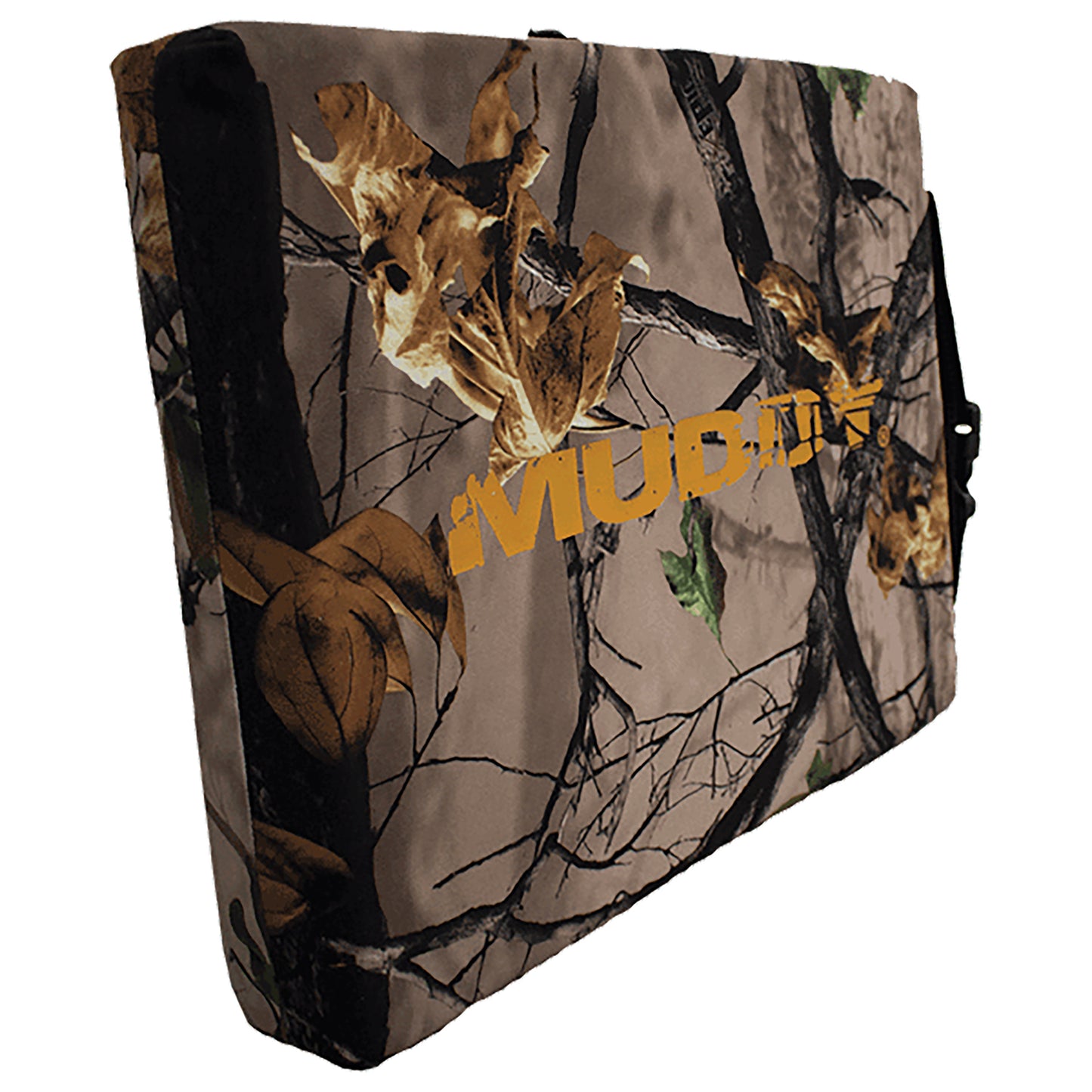 Walker's MUDGS0109 Ultra-Plush Seat Cushion Epic Camo Durafoam
