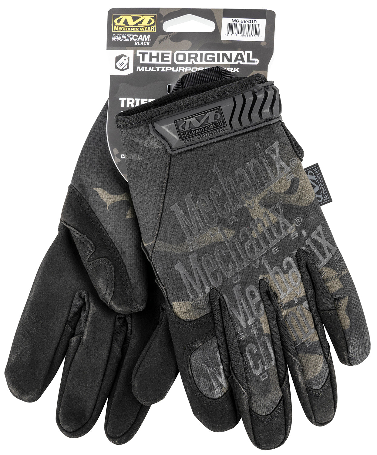Mechanix Wear MG68011 Original Touchscreen Synthetic Leather XL