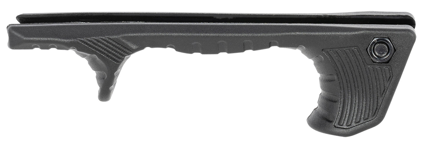 NcStar VG159 1913 Tactical Hand Stop with QD Mount Black Textured Polymer