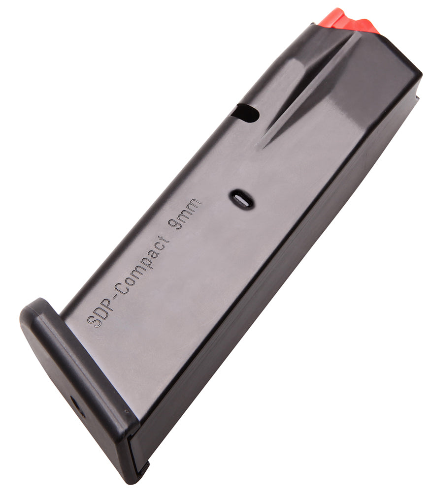 Kriss USA PX007 SDP Compact 10rd 9mm Luger Black Metal