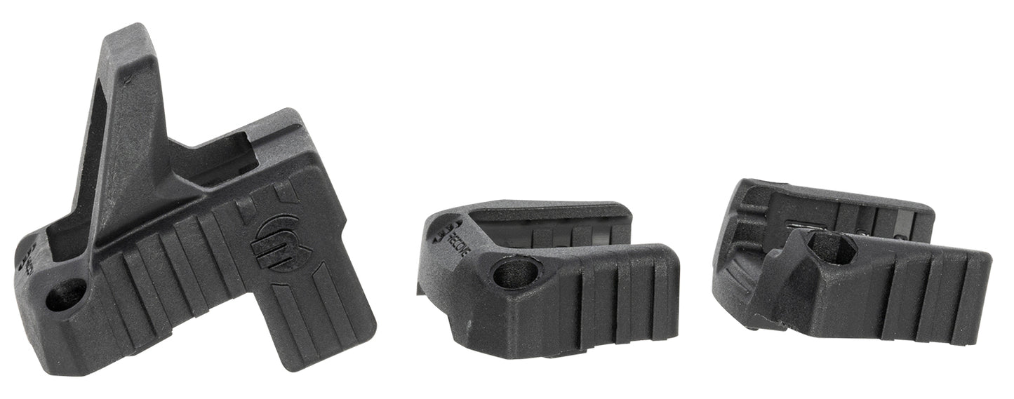 Recover Tactical UCH1701 Upper Charging Handle Compatible w/Glock, Black Polymer