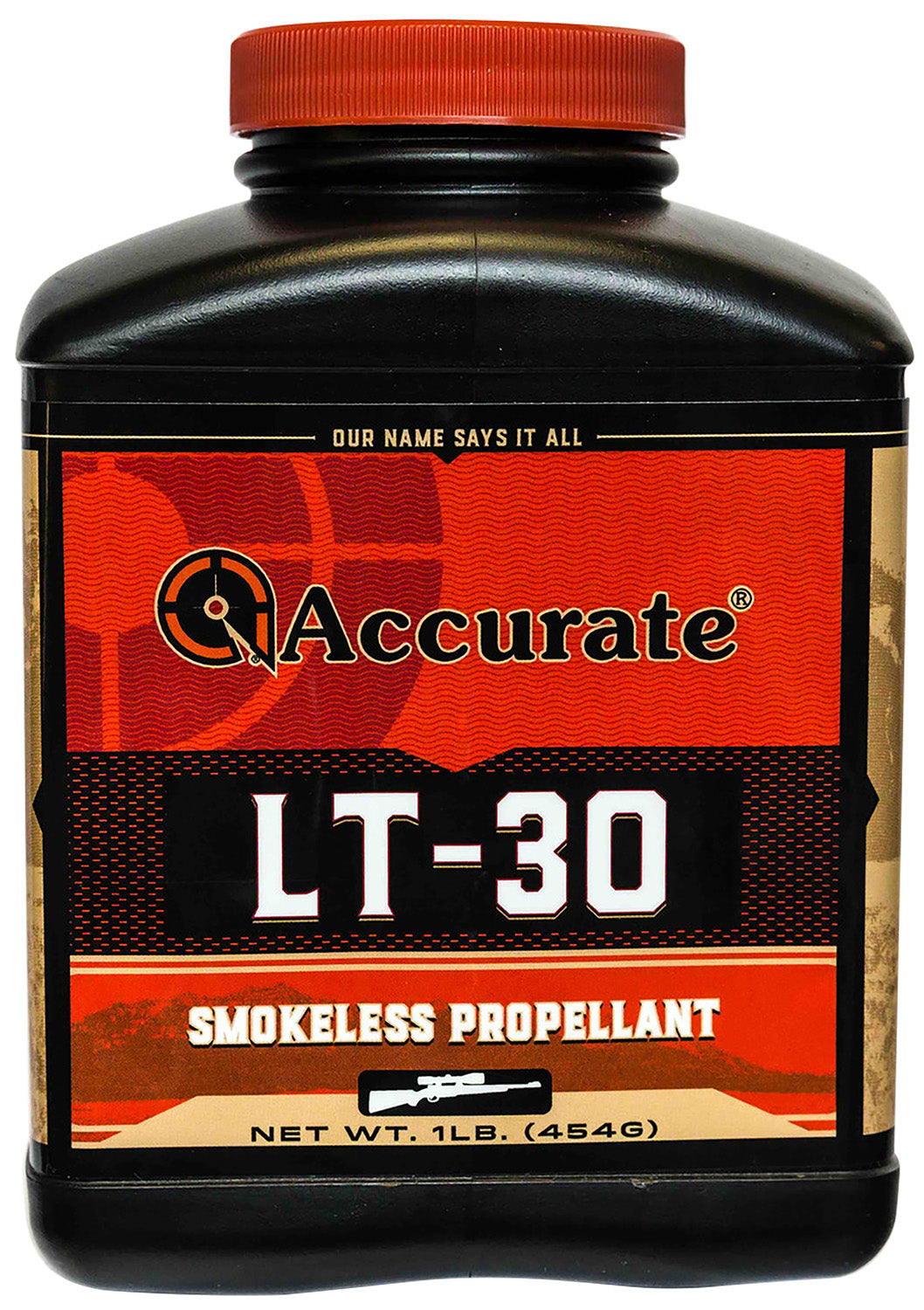 Accurate LT301 LT-30 Rifle Powder 1 lb