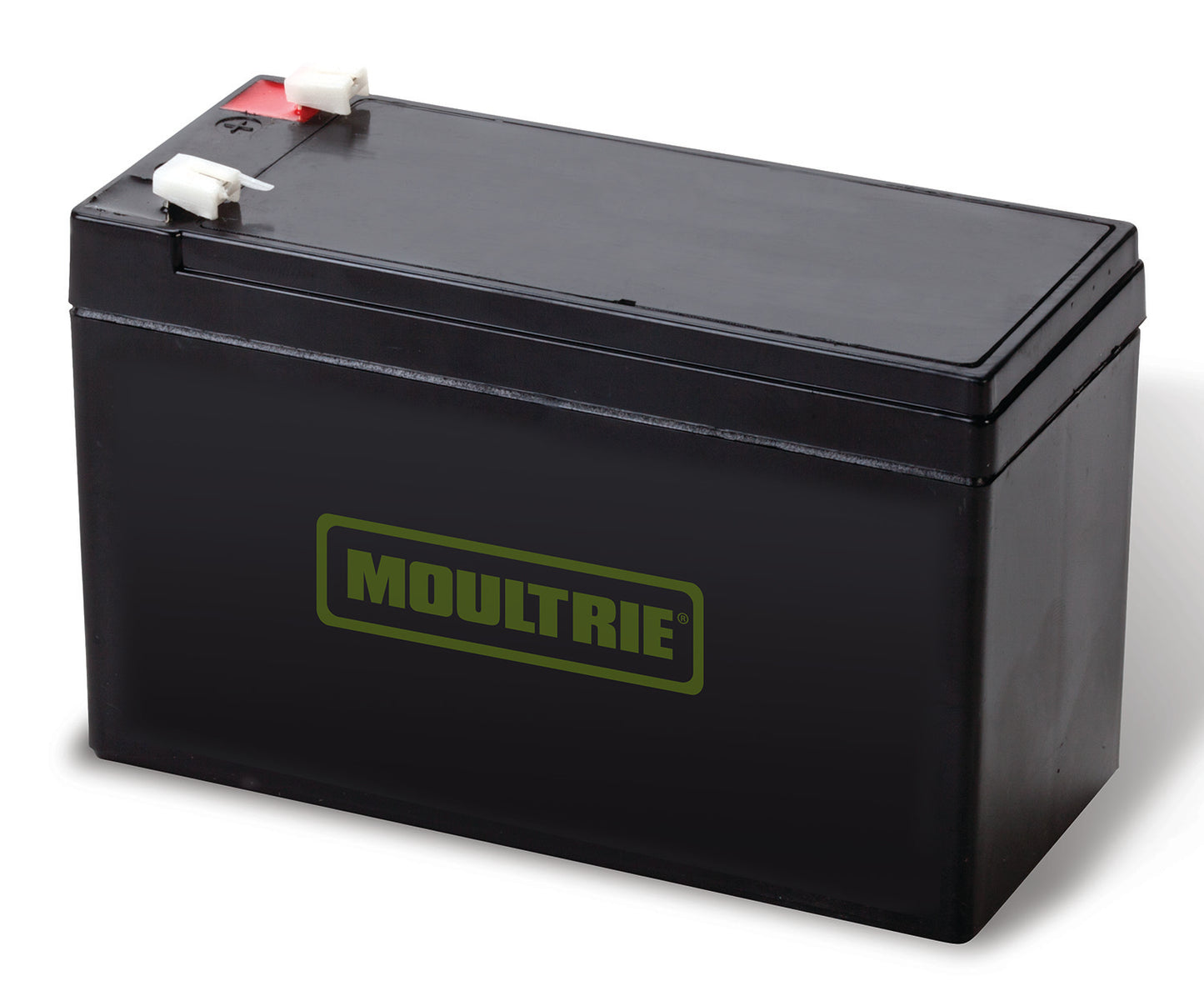Moultrie MCA13093 12V Rechargeable Battery Black Compatible w/Moultrie Feeders