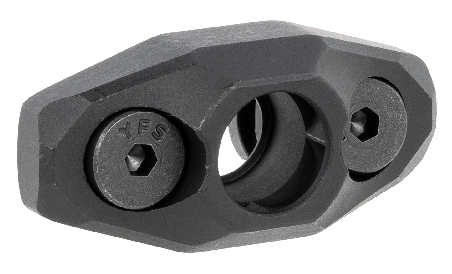 Rise Armament RA601BLK M-LOK QD Sling Mount Black Aluminum