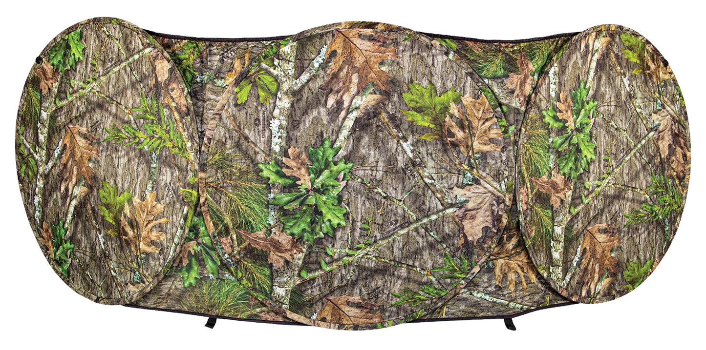 Ameristep AMSAMEBL0180 Jakehouse Turkey Mossy Oak Obsession ZS3