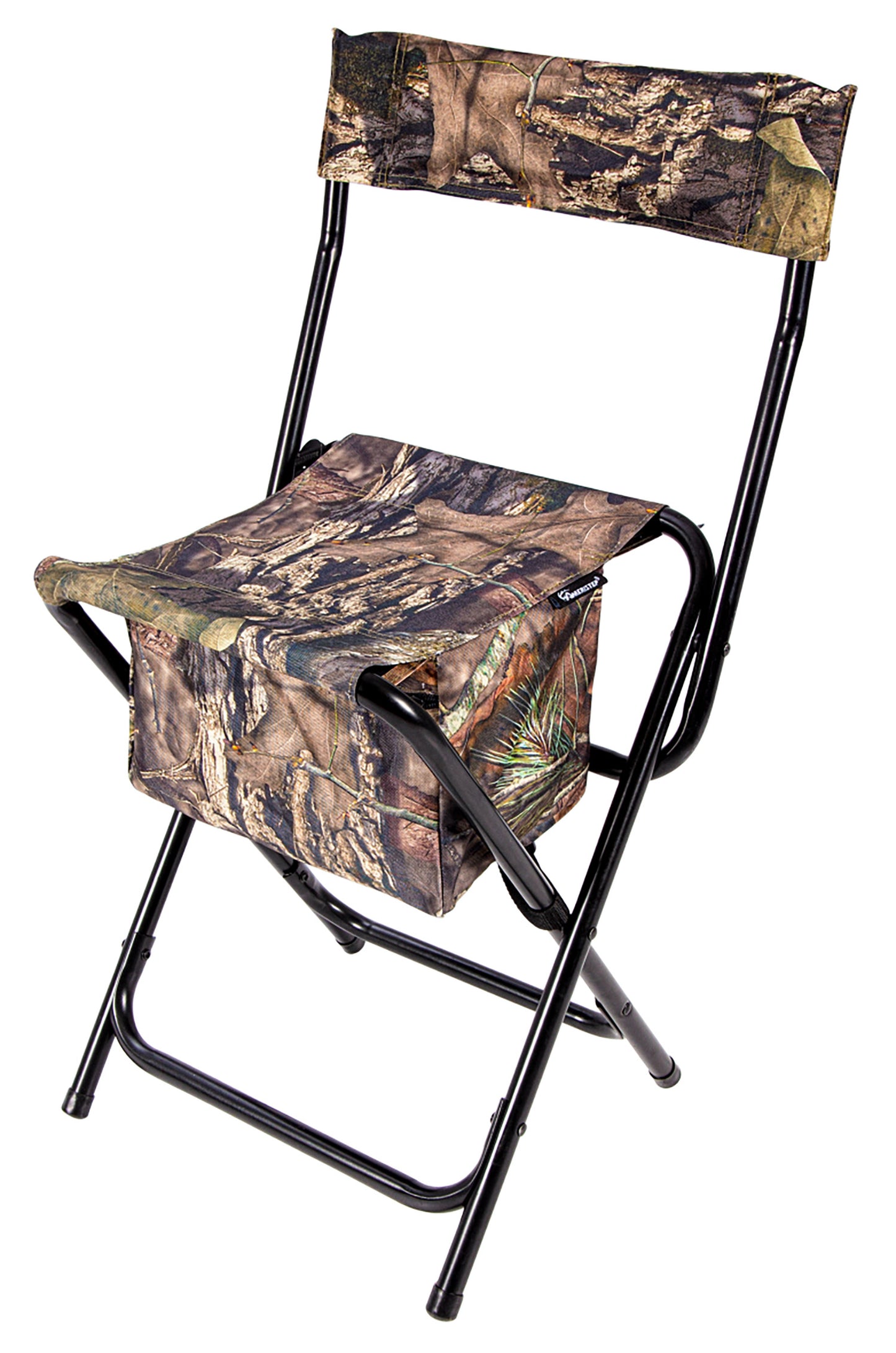 Ameristep AMSAMEFT1014 High Back Mossy Oak Break-Up Country Heavy Duty Fabric/Steel