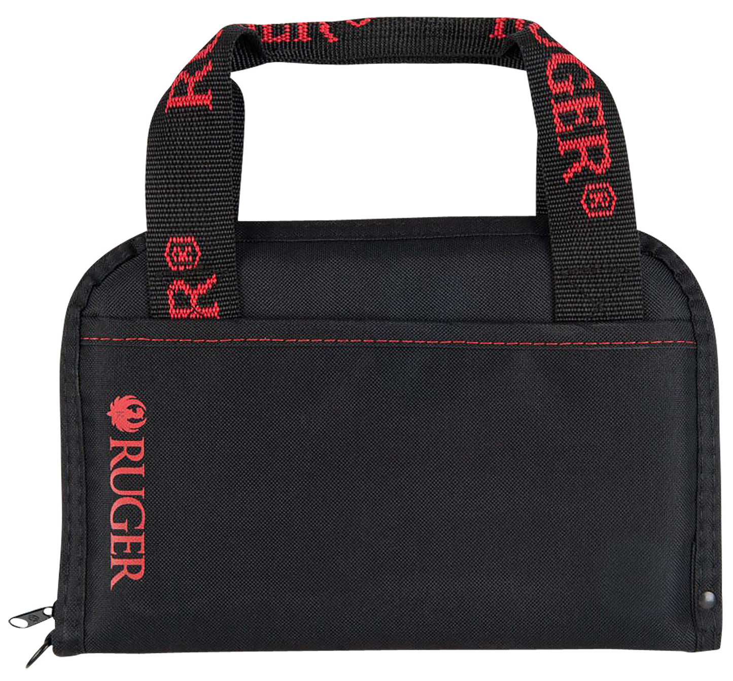 Ruger 3645 Pistol Tote Black Endura 11.50"x 8"x 1" Holds 1 Pistol