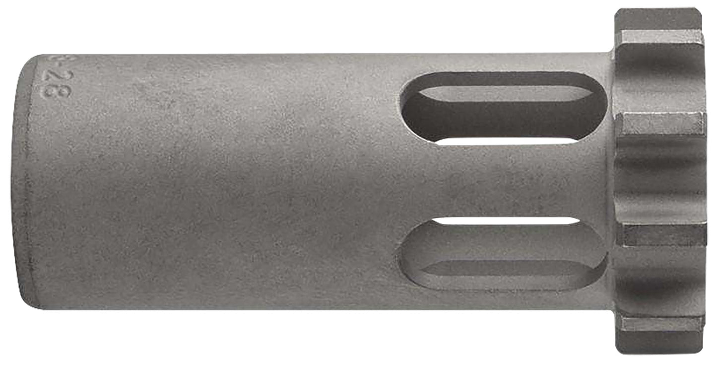 ADVANCED ARMAMENT COMPANY 64198 Ti-Rant Piston Conversion .578" x 28 tpi, Stainless Steel For Ti-Rant 45 Suppressor Only