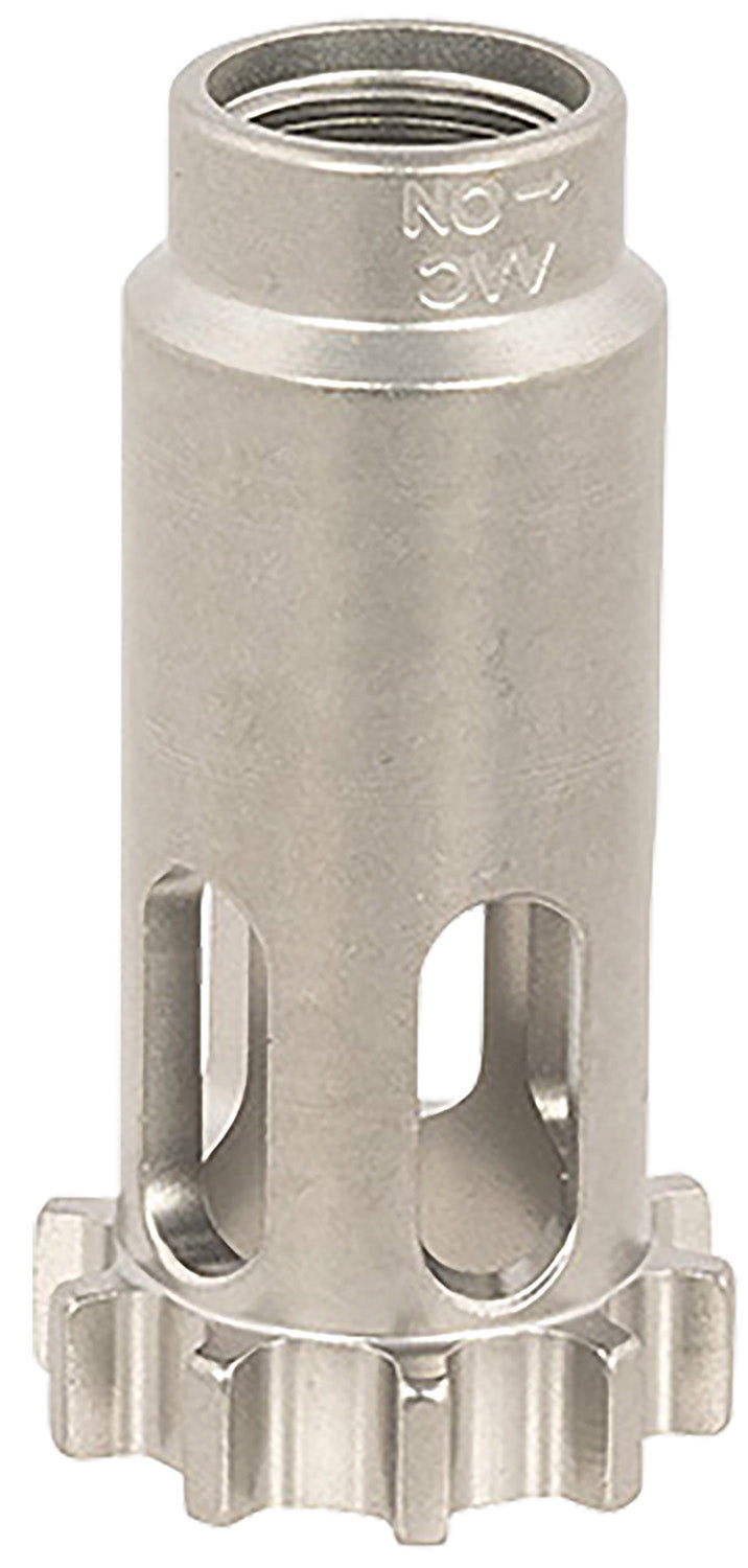 ADVANCED ARMAMENT COMPANY 65001 Ti-Rant Piston Conversion 1/2"-28 tpi, Stainless Steel, for Ti-Rant 9m HD & 45