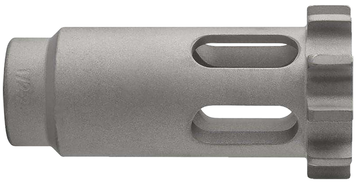 ADVANCED ARMAMENT COMPANY 65002 Ti-Rant Piston Conversion 9mm/45ACP M13.5x1 LH Steel Stainless