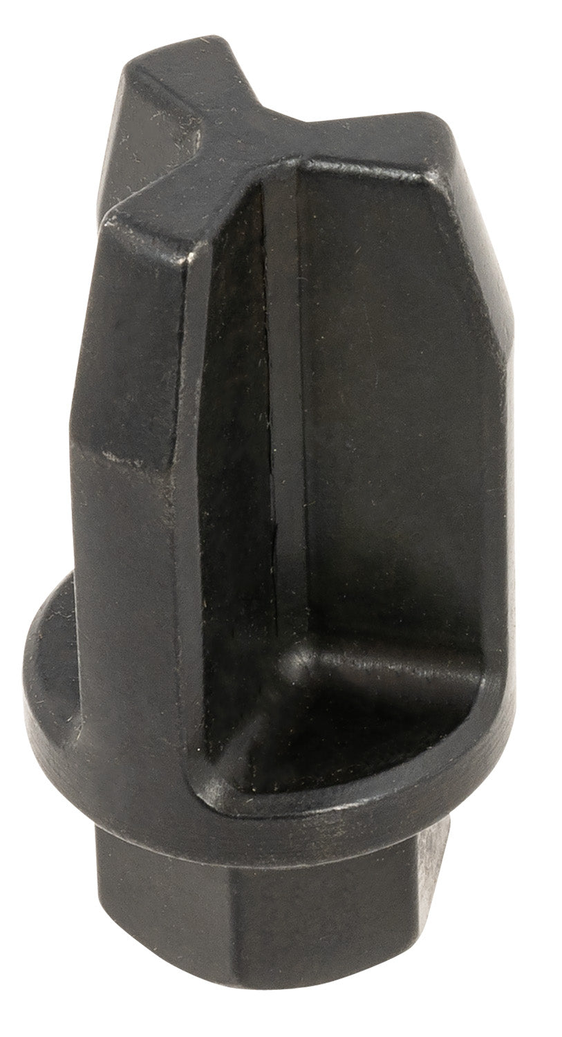 ADVANCED ARMAMENT COMPANY 64185 Blackout/Breakeout Tool Black, Attaches to 3/8" Drive Tool & 3/4" Socket, for 3-Prong Flash Hiders