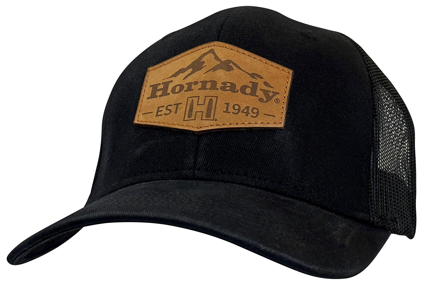 Hornady Gear 10130 Hornady Black Hornady Patch