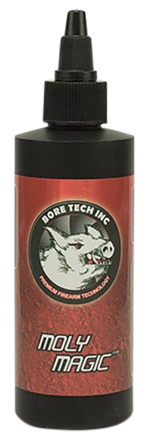 Bore Tech BTCM15004 Moly Magic 4 oz Squeeze Bottle