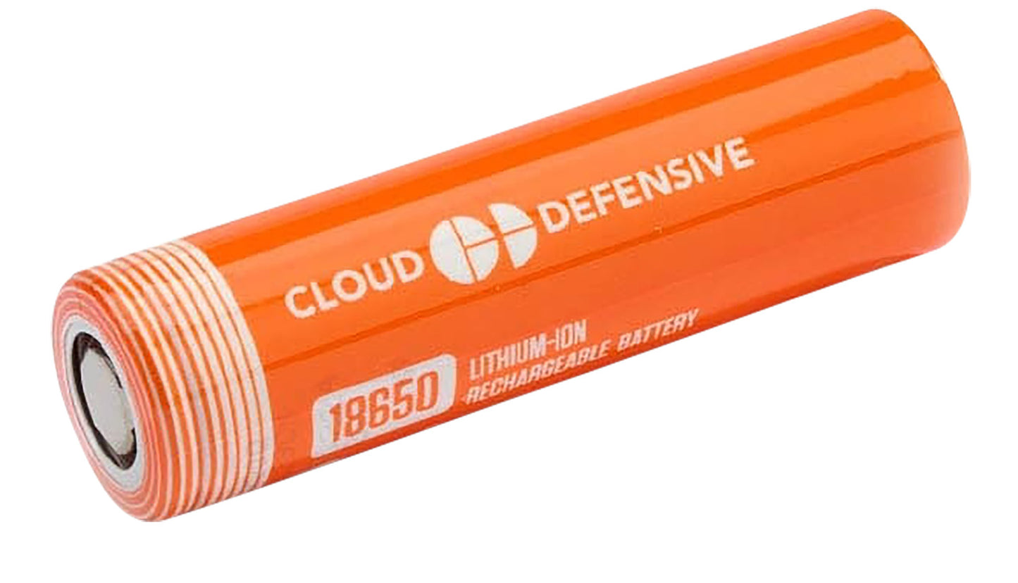 Cloud Defensive CD1865004 18650 Battery 3.6V 3,000 mAh