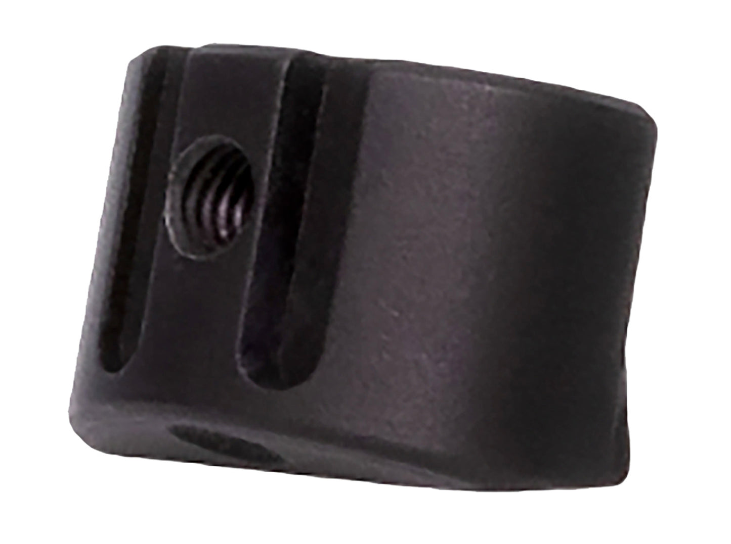 Rival Arms RARA75G121A Grip Plug Black Anodized Aluminum, Compatible With Glock Gen 5 (Except 36, 42 & 43)