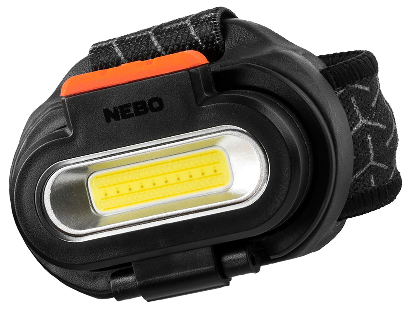 Alliance Consumer Group NEBHLP0008 Einstein 1500 Flex Headlamp Black |