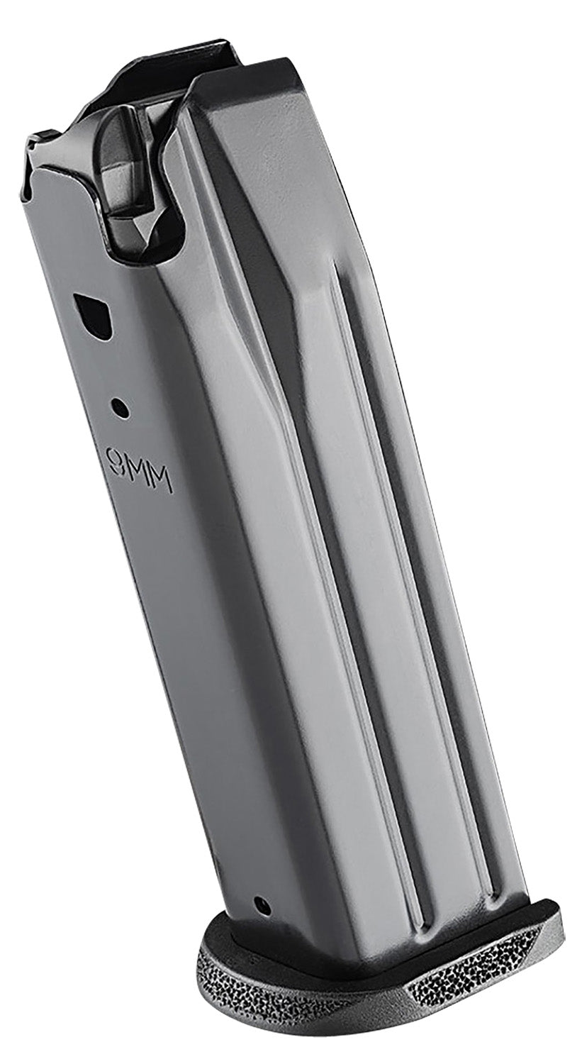 Springfield Armory EC6017 Echelon 17rd Flush 9mm Luger Black Stainless Steel