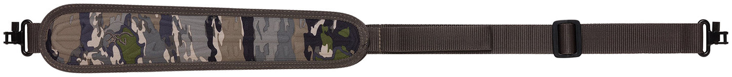 Browning 12232512 Range Pro Vintage Tan, 28"- 40" OAL, Padded Shoulder Strap, Metal Sling Swivels