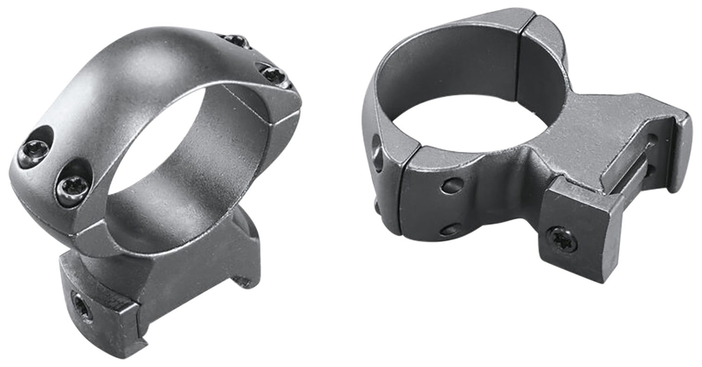 Weaver Mounts 49310 Grand Slam Matte Black 30mm Low