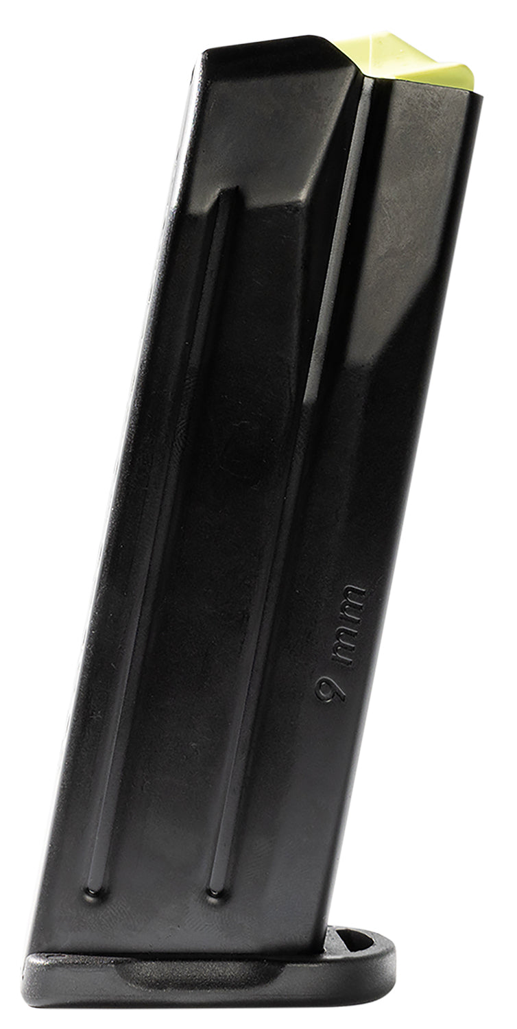 Rost Martin RM10024 RM1C 15rd 9mm Black Steel/Polymer Base