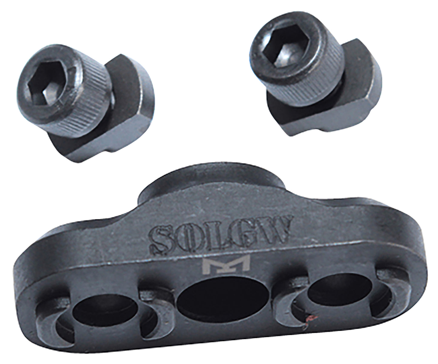 Sons Of Liberty Gun Works 4140SOCKET 4041 Steel QD M-Lok Sling Socket Black