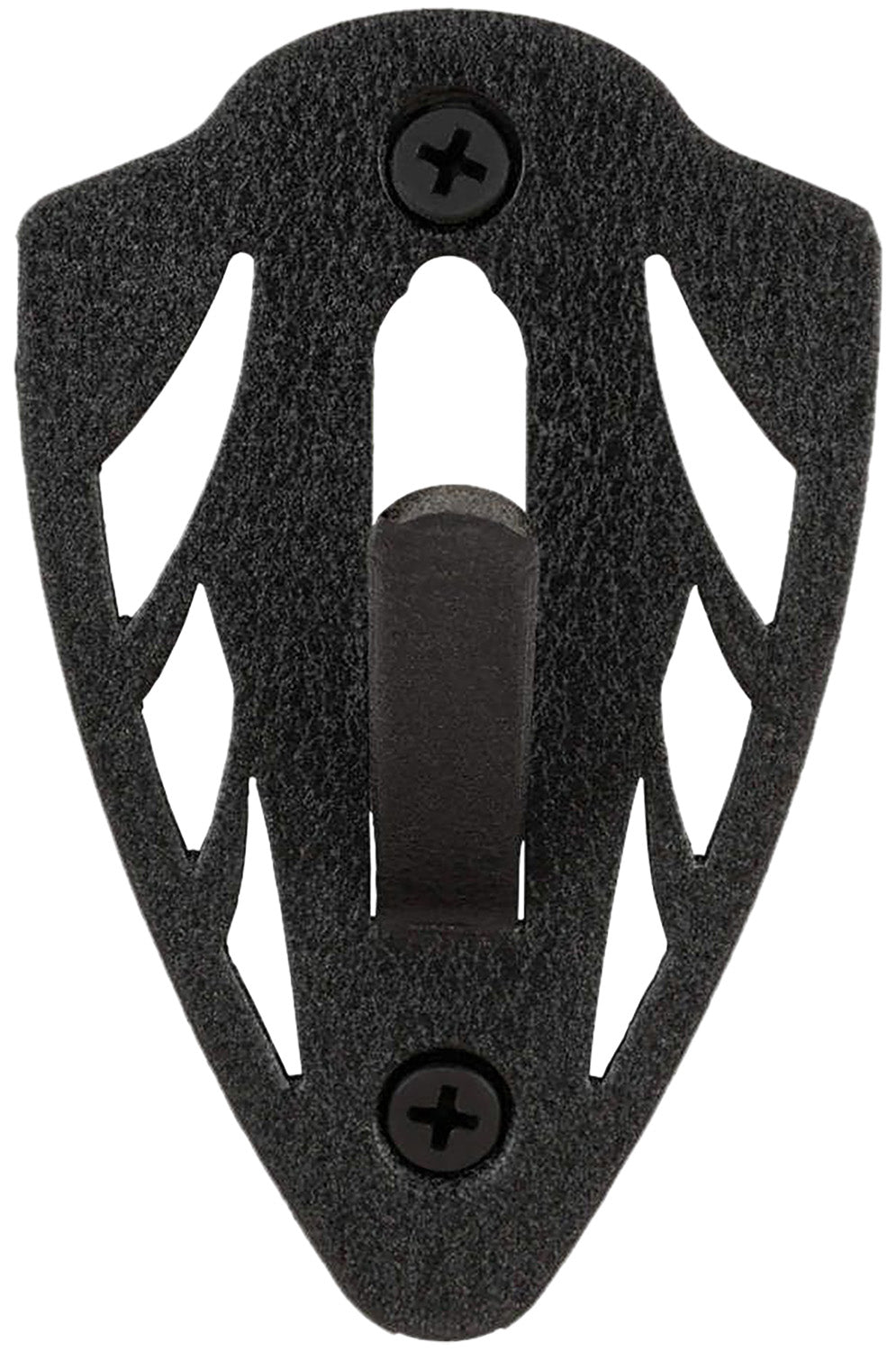 Allen 7222 EZ Mount Skull Peg Wall Mount Small/Mid-Size Game Black Steel Includes Mounting Hardware