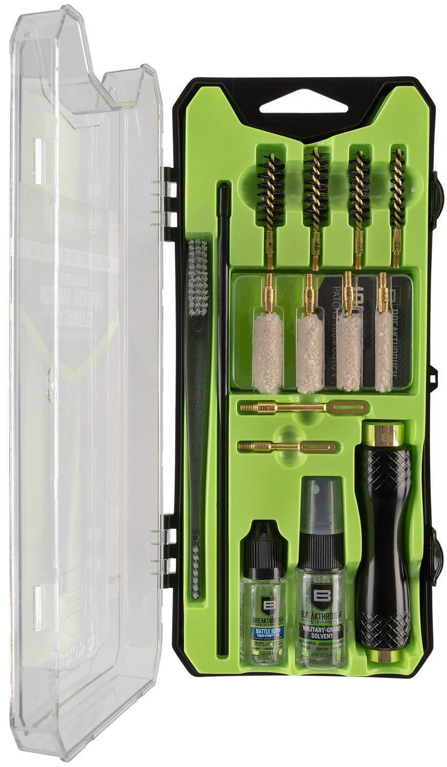Breakthrough Clean BTVSUH Vision Series Universal Handgun Kit