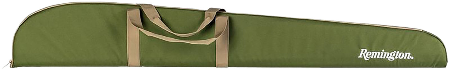 Remington Accessories RGCSC52 Gun Club Shotgun Case Green Polyester 52" Long