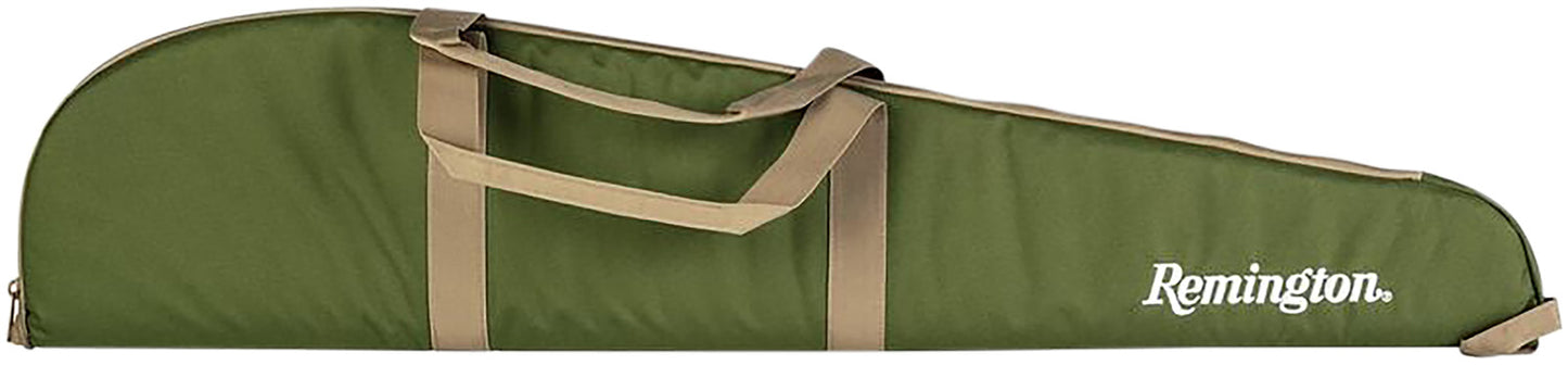REM RSRC40 GUN CLUB SCOPED RIFLE CASE - 40" GRN