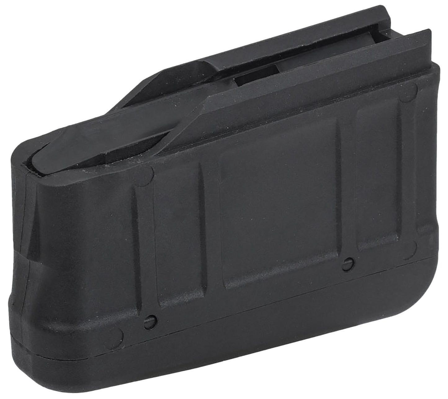 Stevens 56292 3rds 243Win/308Win/6.5Creedmoor Black Stainless Steel