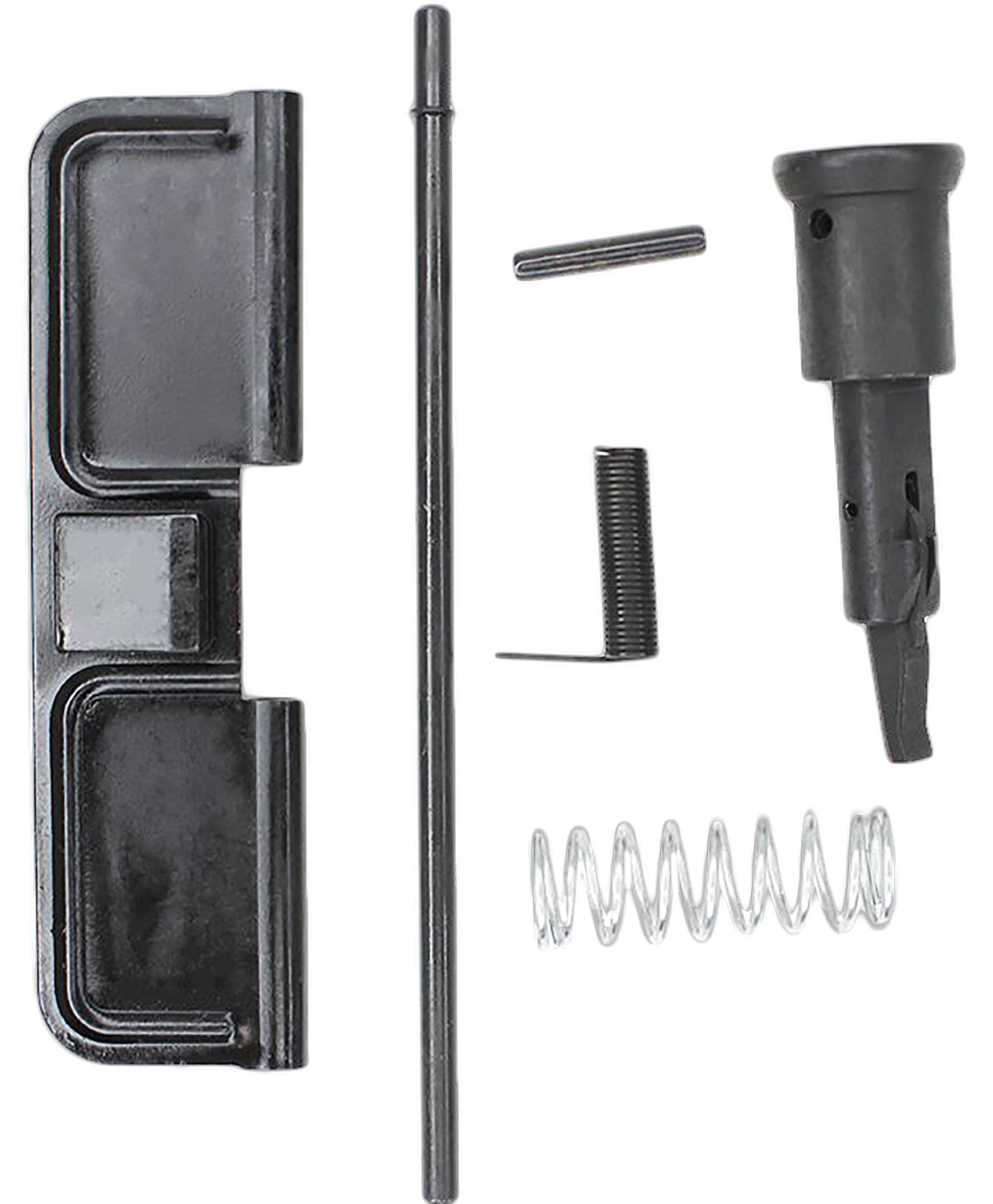 Anderson G2K64100000P Upper Parts Kits Multi AR-15 Black