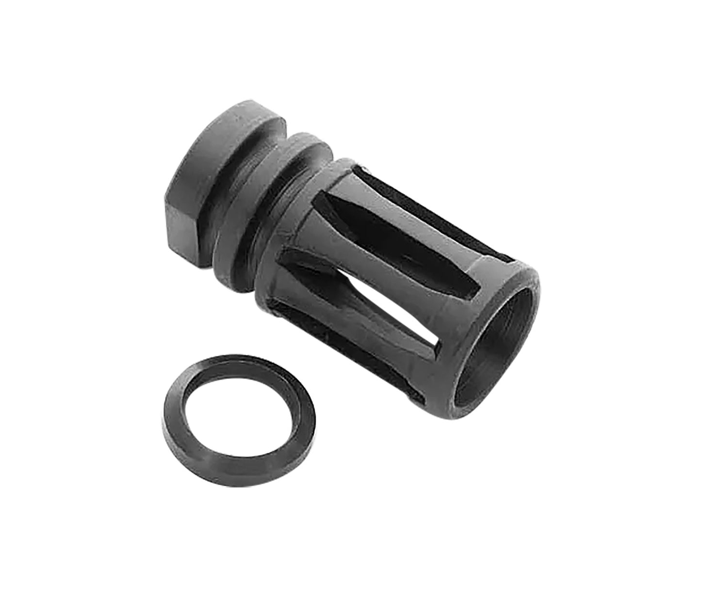 Anderson G2K031A0000P Flash Hider A2 1/2-28 Threads 5.56x45mm NATO