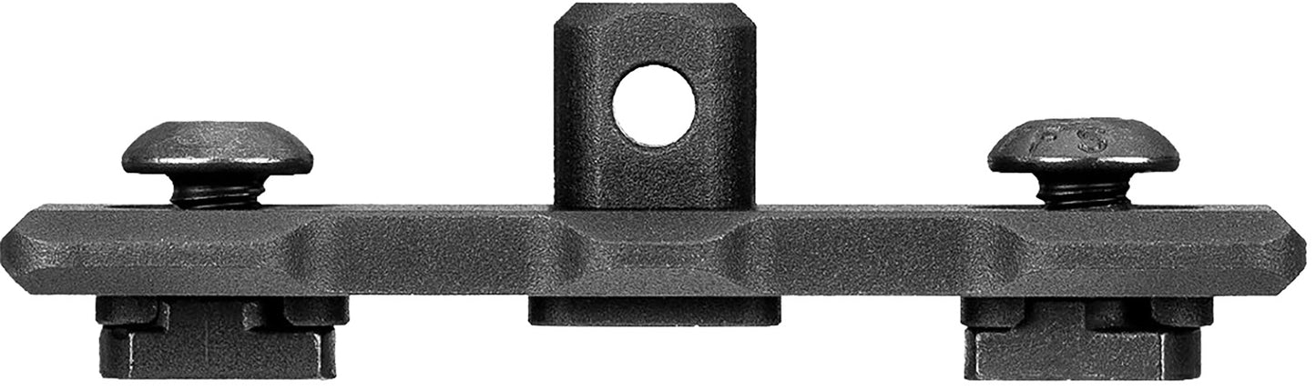 Mdt Sporting Goods Inc 103212BLK M-LOK Sling Swivel Stud Black