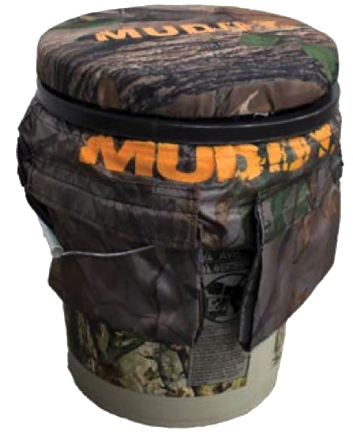 Muddy MUD-GS1205 Sportsman's Bucket Black/Camo