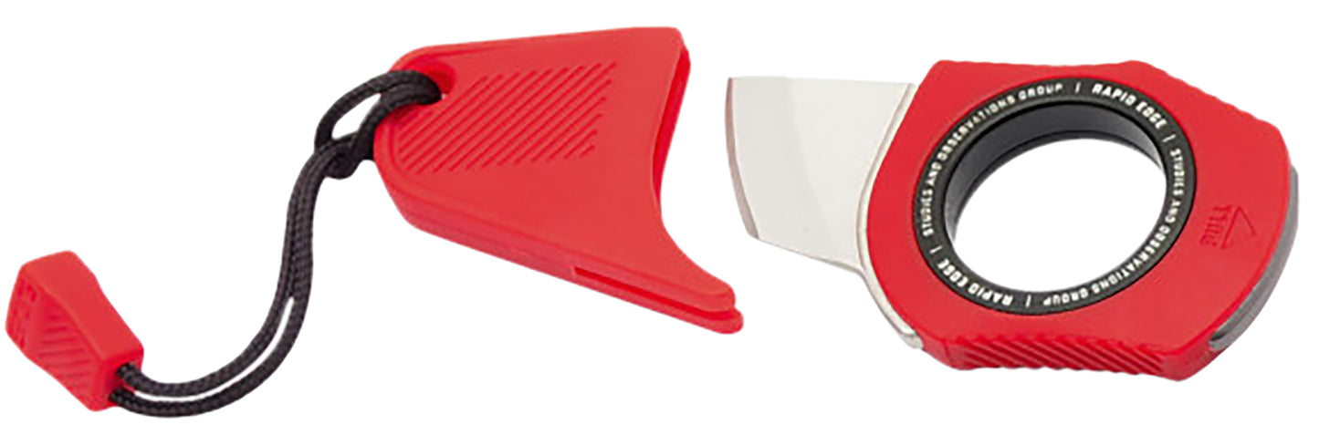 S.O.G SOG18300143 Rapid Rescue Red Blister pack