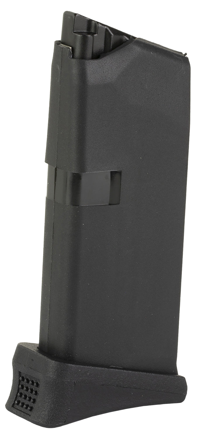 Kci Usa Inc KCIMZ053 6rd 9mm Compatible w/ Glock 43 Black Polymer